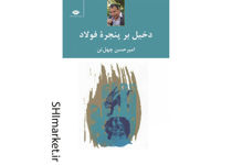 خرید اینترنتی کتاب دخیل بر پنجره ی فولاد در شیراز
