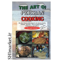 خرید اینترنتی کتاب غذاهای ابرانی به زبان انگلیسی(The art of persian cooking) در شیراز